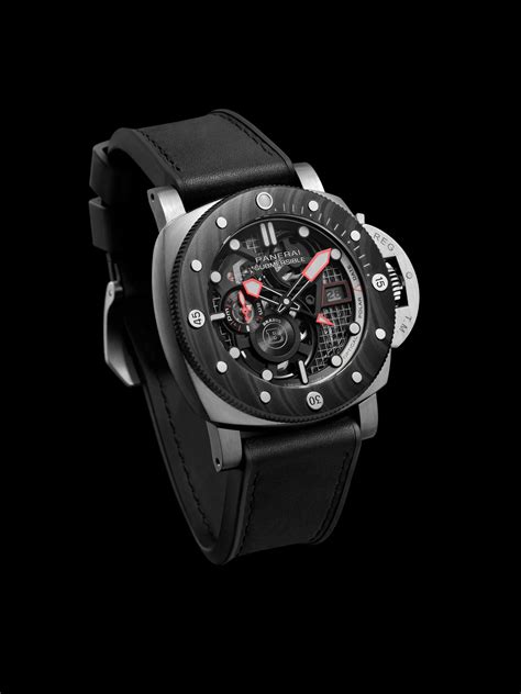 panerai recycled watch